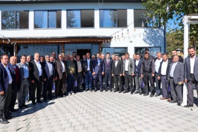 Büyükorhan’da muhtar zirvesi: 43 mahalleden Büyükşehir’e hizmet çağrısı