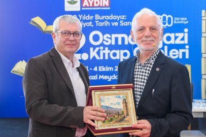 Osmangazi’de kitapla dolu iki hafta sona erdi