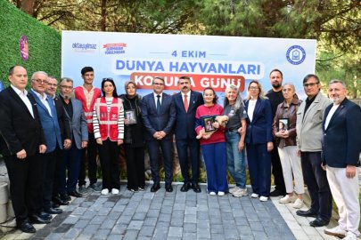 Yıldırım’da “Sevimli Patiler” buluşması: 337 can dostuna yuva, 1.380 hayvana müdahale