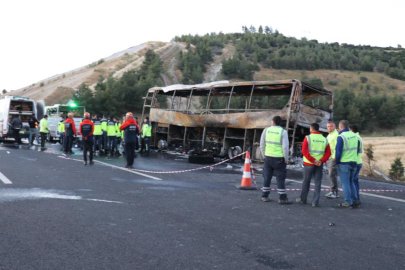 9 ayda yollar kan gölüne döndü: Bin 628 can kaybı, 311 bin yaralı