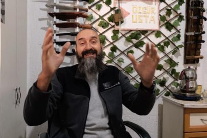 Bursalı çiftçi erikleri dalında bırakmadı, çöpe atmadı fenomen oldu