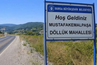 Döllük'ün yeni adı "Kafkas" olacak: Meclisten karar çıktı