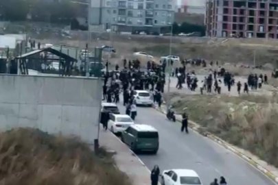 Lisede bıçaklı kavga: 2 öğrenci yaralandı