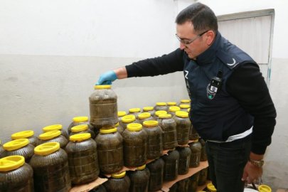 Osmangazi'de sağlığı tehdit eden 6,5 ton gıda imha edildi