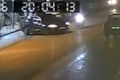 Otomobil ile Motosiklet Çarpıştı: 1 Yaralı