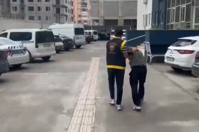 Firari Uyuşturucu Taciri Yakalandı