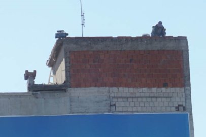 İzolasyon çalışması yürekleri ağza getirdi
