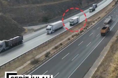 Gaziantep Otoyolunda sürücülere ceza yağdı!