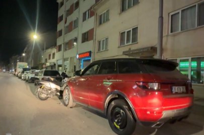 Alkollü Sürücü Dehşet Saçtı