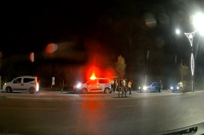 Gözaltına alınırken "Ben terörist miyim" diye tepki gösterdi