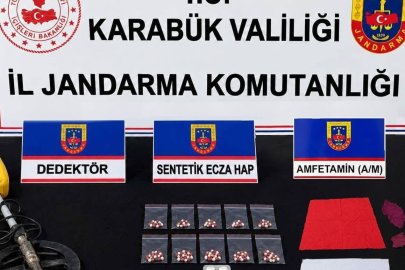 Karabük'te Uyuşturucuya Geçit Yok