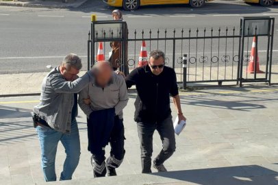 Kuyumcuyu Soymaya Çalıştı...