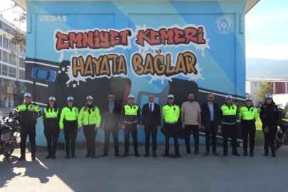 TRAFOLAR BU KEZ “EMNİYET KEMERİ” DEDİ