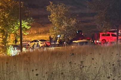 Uygulama noktasında polise ateş açıldı: 1 polis şehit oldu