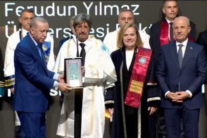 Bursa Uludağ Üniversitesinin projesine uluslararası ödül
