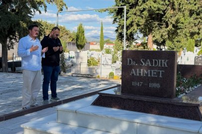 Selçuk Efe’den Batı Trakya’da anlamlı ziyaret