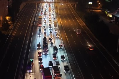 Kağıthane’de korkunç kaza: 1 ölü, 2 yaralı