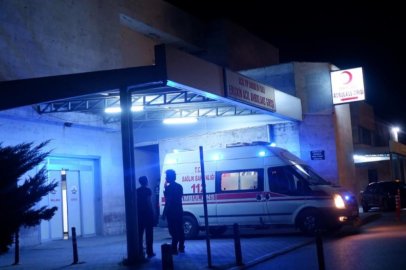 Tekel Bayisinde Gece Saatlerinde Çıkan Kavgada 1 Kişi Yoğun Bakımda