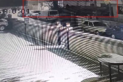 7 Katlı Bina Saniyeler İçinde Yıkıldı