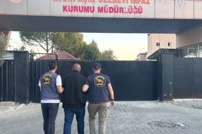 Firari Torbacı Yakalandı...