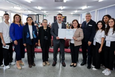 Başkan Vekili Biba'dan gençlere: "Önünüz aydınlık"
