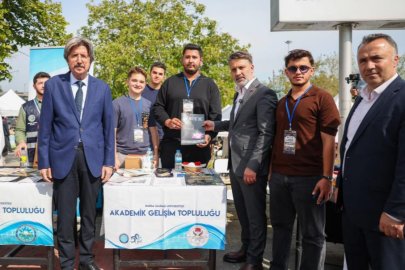 BİBA’DAN ÜNİVERSİTELİ GENÇLERE YAKIN İLGİ