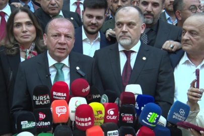 BTSO'da seçim sonuçlandı: Yönetim Kurulu Başkanı Özer Matlı oldu