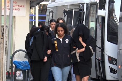 Yatırım vaadiyle küresel vurgun: 62 kişi adliyeye sevk oldu