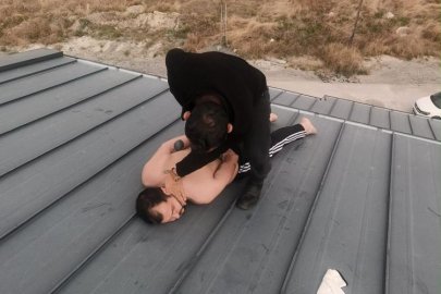 Gece vakti anaokuluna ateş eden şahıslar yakalandı