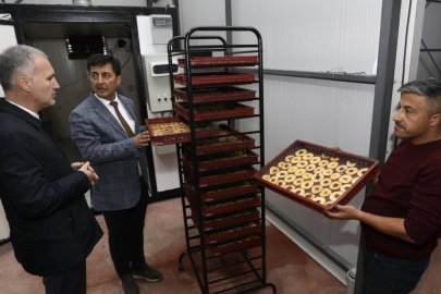 İnegöl’ün tarım değerleri Avrupa pazarında