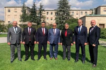 İYİ PARTİ’DE YENİ GÖREV: 12 İLİN SORUMLULUĞU BURSA’YA EMANET EDİLDİ!