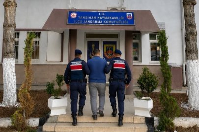 Kırıkkale'de firari hükümlü yakalandı