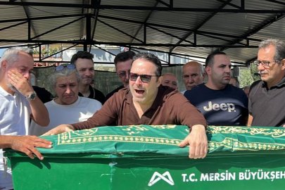 Şarkıcı Atilla Taş'ın kızı gözyaşları arasında toprağa verildi