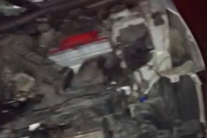 Bingöl'de Feci Kaza: 4 Yaralı
