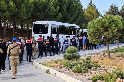 70 bin TL'lik rüşvet dekontu dosyada...
