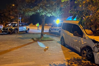 Kayseri’de kaza: 4 yaralı