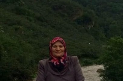 Fındık Bahçesinde Yürürken Canından Oldu
