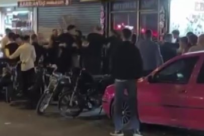 Dörtyol’da Nişan Kavgası: Sandalyeler Havada Uçuştu
