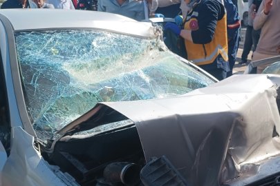 Adıyaman'da Feci Kaza: 2'si Ağır 3 Yaralı