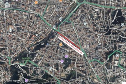 Yıldırım'da trafik düzenlemesi