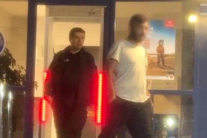 Bursa'da 1,55 promil alkollü sürücü paniği, vatandaşlar peşinden koştu