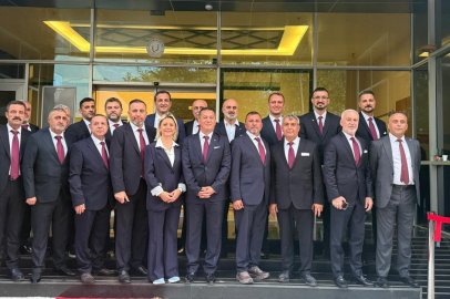 Gemlik TSO Seçimlerinde Kazanan Hasan Hamaloğlu