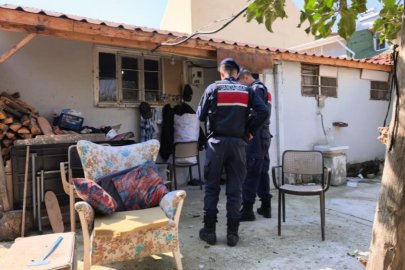İnegöl'de yaşlı adam evinde ölü bulundu