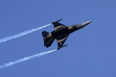 Mudanya'da SOLOTÜRK coşkusu