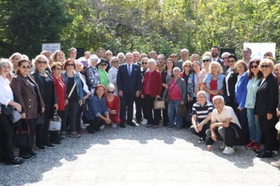 Nilüfer’de Emeklilerden Kentin Geleceği İçin Dayanışma