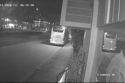 Ölüm yolculuğuna böyle çıkmışlar