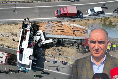 Vali Özkan: "11 vefat, 27 yaralımız var"