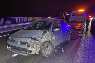 Bursa'da zincirleme kaza: 1'i bebek 10 yaralı