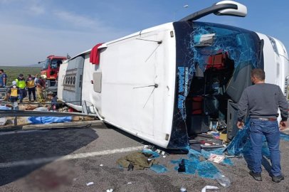 Manisa'daki kazada ölü ve yaralıların kimlikleri belli oldu