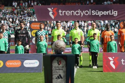 Süper Lig'de 7. hafta görünümü